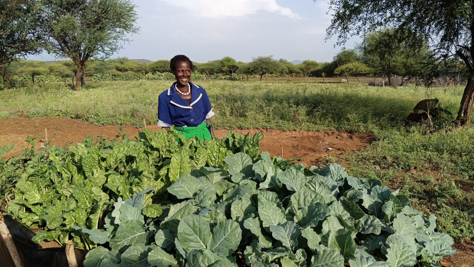 Cultivating resilience: Transforming livelihood through community centered approach